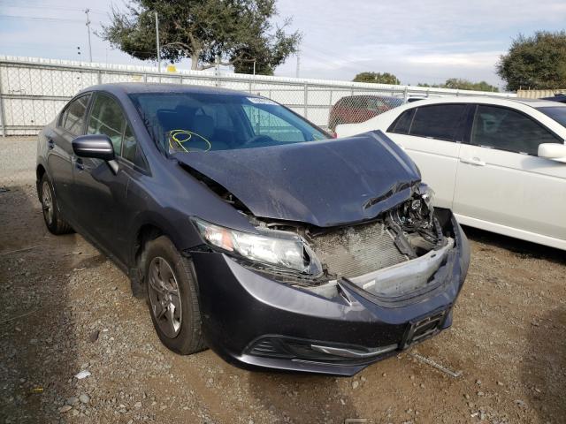 HONDA CIVIC LX 2015 19xfb2f54fe209194