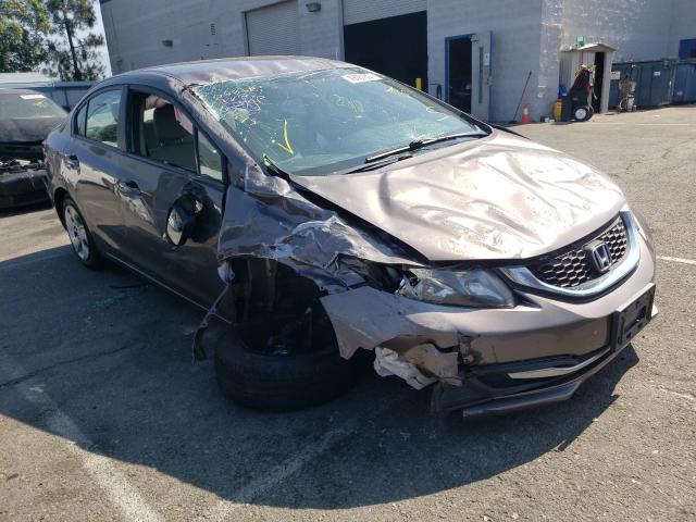 HONDA CIVIC LX 2015 19xfb2f54fe210247