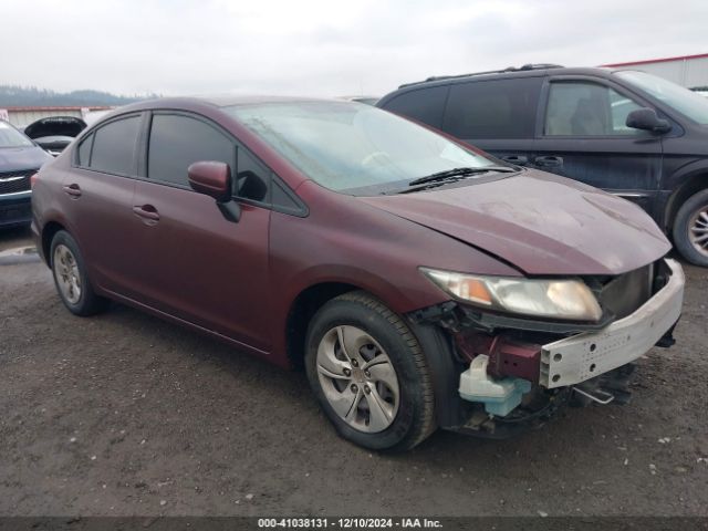 HONDA CIVIC 2015 19xfb2f54fe211026