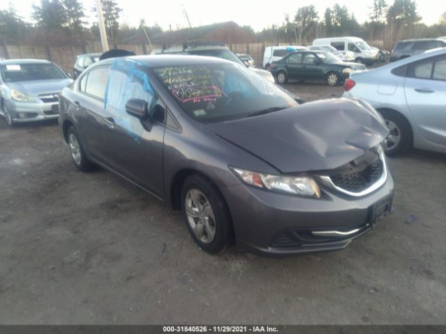 HONDA CIVIC SEDAN 2015 19xfb2f54fe213861