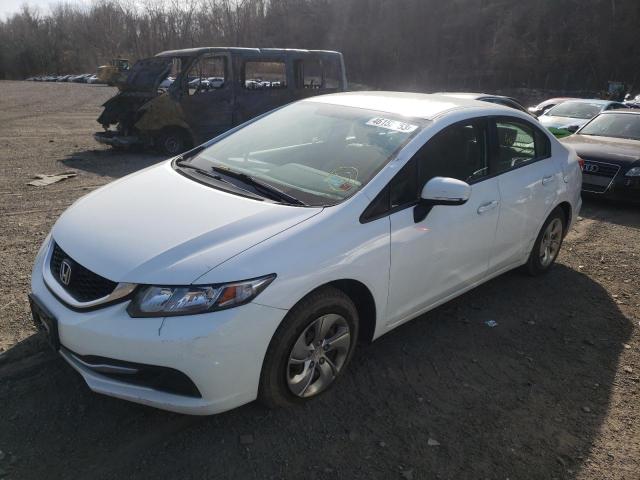 HONDA CIVIC LX 2015 19xfb2f54fe215089