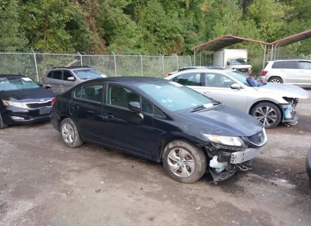 HONDA CIVIC 2015 19xfb2f54fe215965