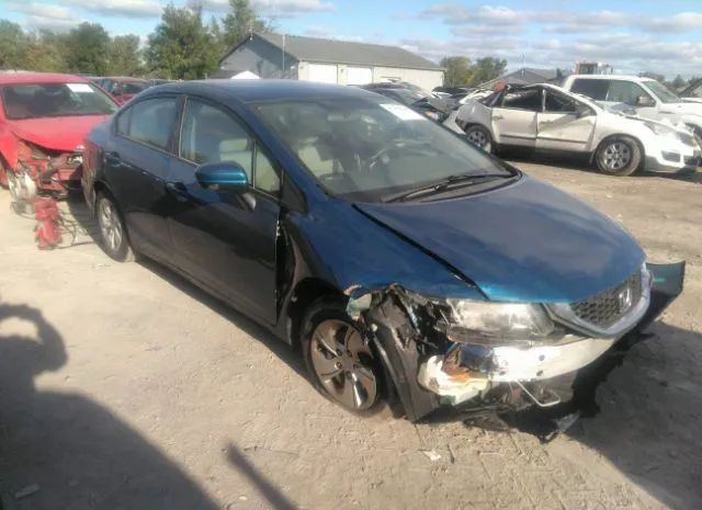 HONDA CIVIC 2015 19xfb2f54fe217733