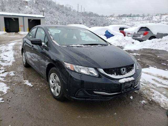 HONDA CIVIC LX 2015 19xfb2f54fe220017