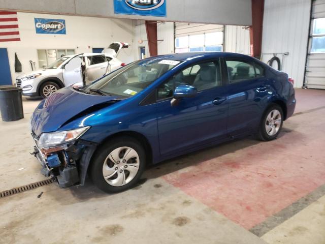 HONDA CIVIC LX 2015 19xfb2f54fe221023