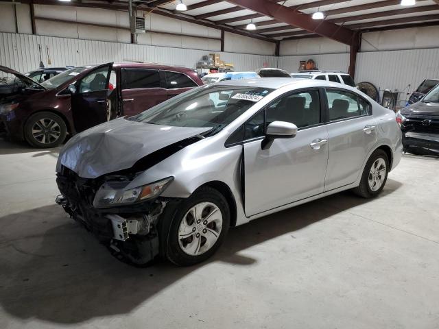 HONDA CIVIC LX 2015 19xfb2f54fe221393