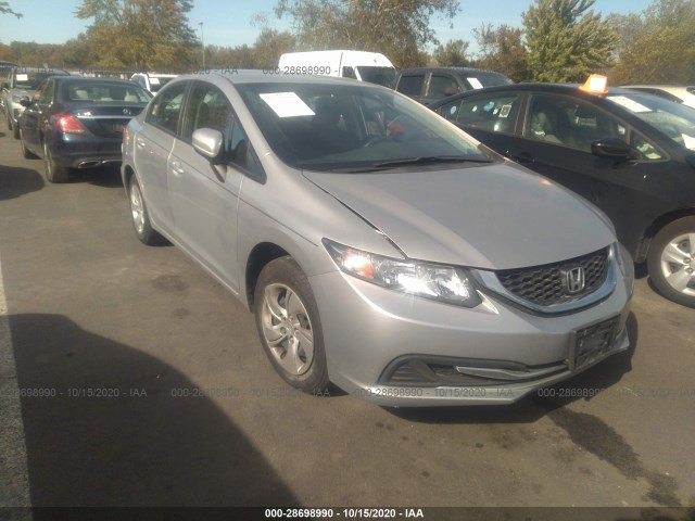 HONDA CIVIC SEDAN 2015 19xfb2f54fe221670