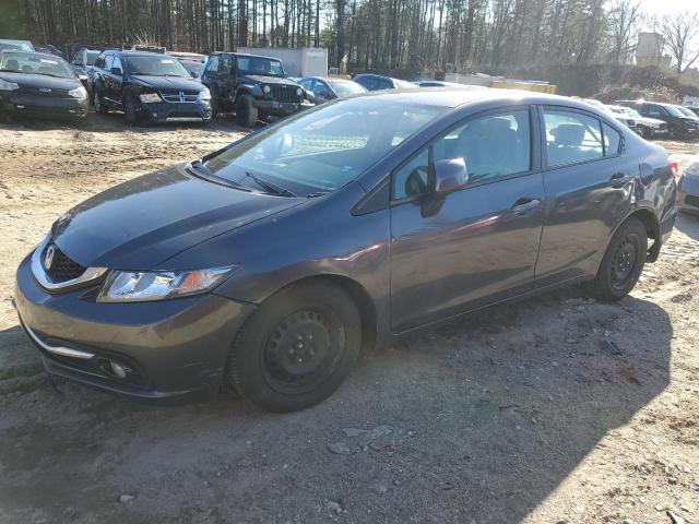 HONDA CIVIC 2015 19xfb2f54fe223712