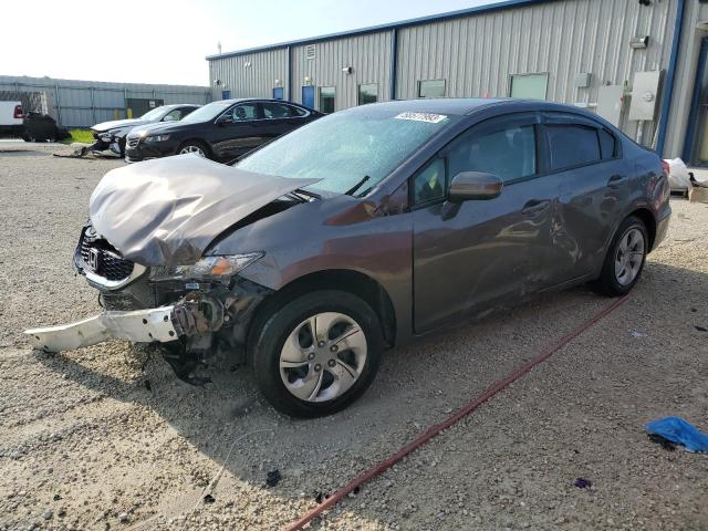 HONDA CIVIC LX 2015 19xfb2f54fe224696