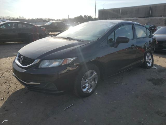 HONDA CIVIC LX 2015 19xfb2f54fe225427