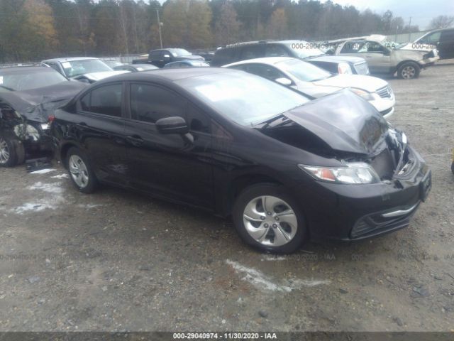 HONDA CIVIC SEDAN 2015 19xfb2f54fe226139