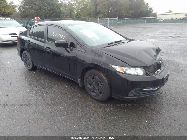 HONDA CIVIC SEDAN 2015 19xfb2f54fe226433