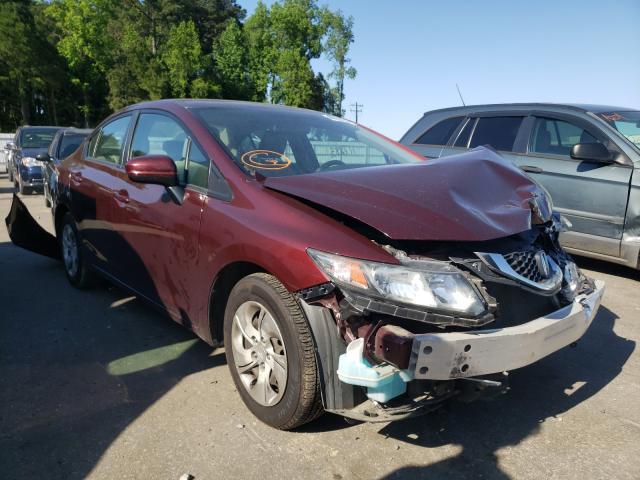 HONDA CIVIC LX 2015 19xfb2f54fe227274