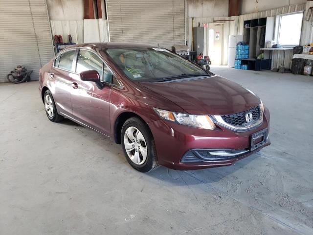 HONDA CIVIC LX 2015 19xfb2f54fe229204