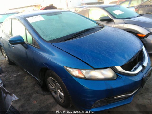 HONDA CIVIC SEDAN 2015 19xfb2f54fe231888