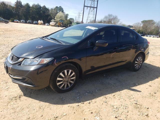 HONDA CIVIC 2015 19xfb2f54fe231955