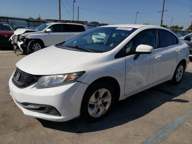 HONDA CIVIC LX 2015 19xfb2f54fe231986