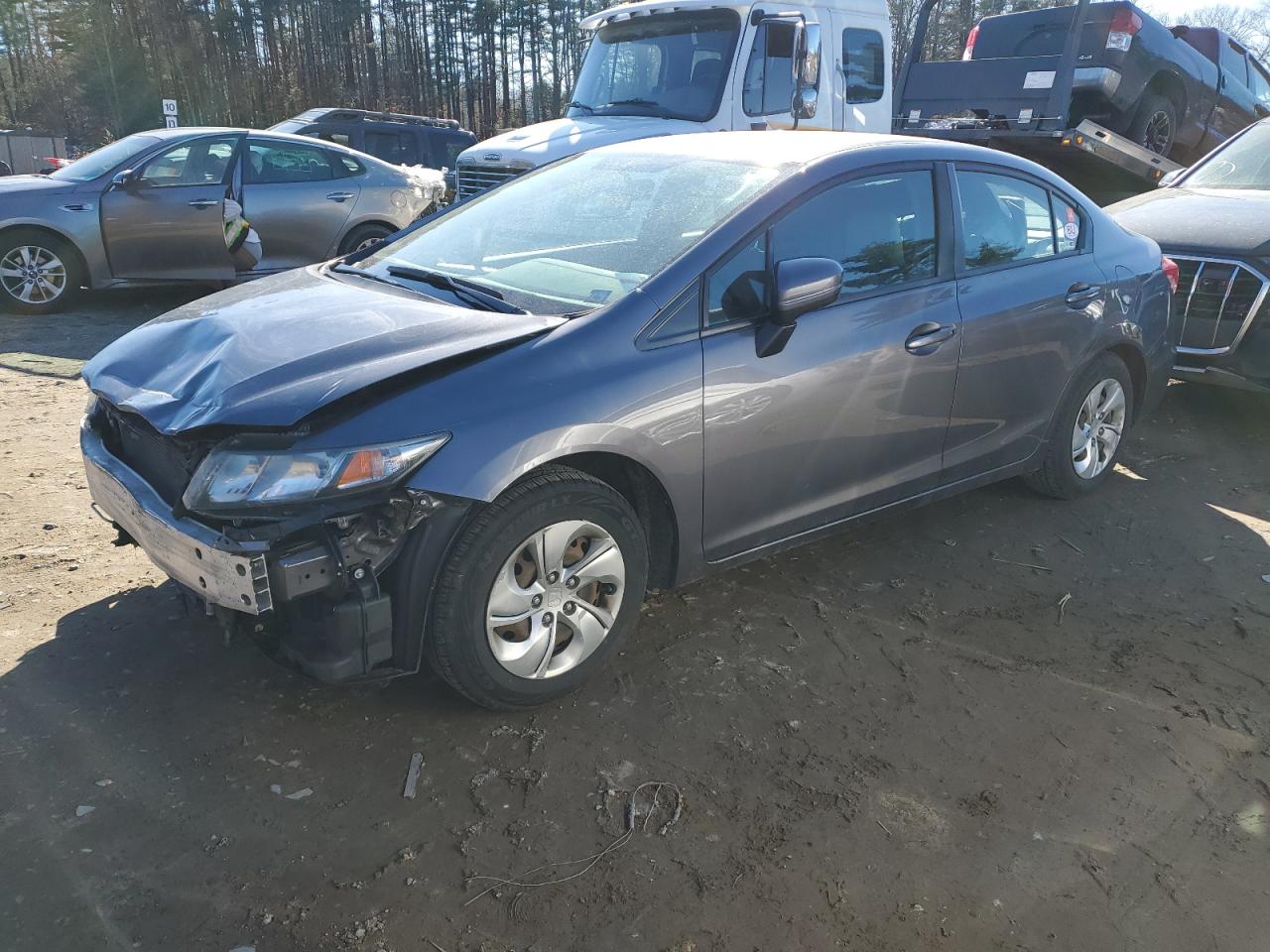 HONDA CIVIC 2015 19xfb2f54fe232619