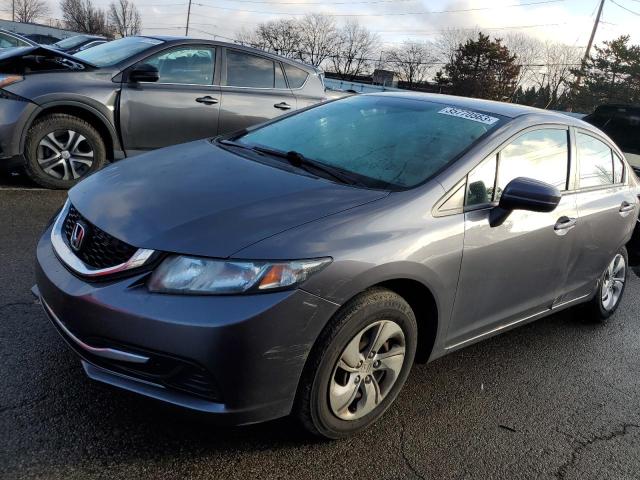 HONDA CIVIC LX 2015 19xfb2f54fe232622