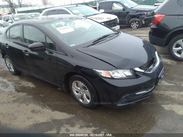 HONDA CIVIC SEDAN 2015 19xfb2f54fe232748