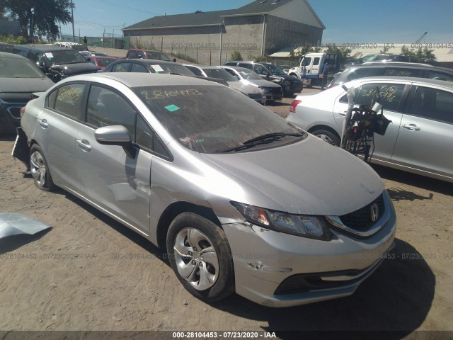 HONDA CIVIC SEDAN 2015 19xfb2f54fe236587