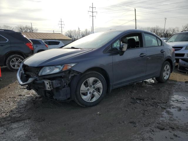 HONDA CIVIC LX 2015 19xfb2f54fe236606