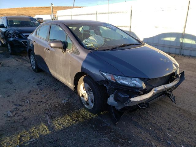 HONDA CIVIC LX 2015 19xfb2f54fe236637