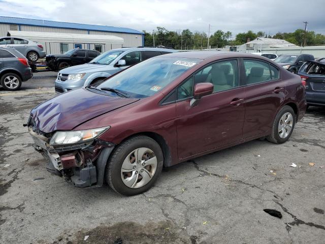 HONDA CIVIC 2015 19xfb2f54fe238016