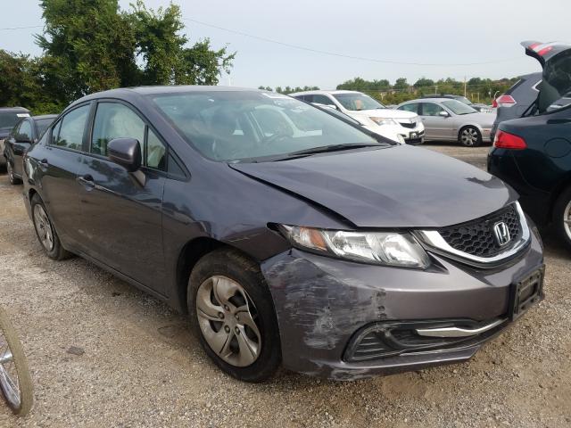 HONDA CIVIC LX 2015 19xfb2f54fe238162