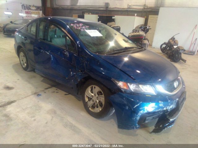 HONDA CIVIC SEDAN 2015 19xfb2f54fe240767