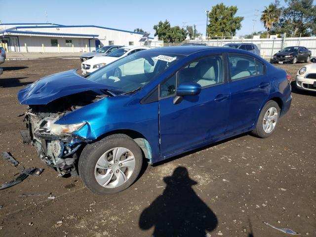 HONDA CIVIC LX 2015 19xfb2f54fe242289