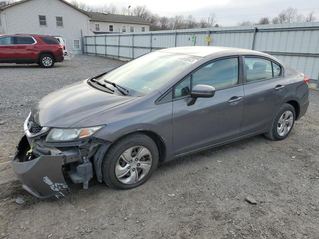 HONDA CIVIC LX 2015 19xfb2f54fe242826