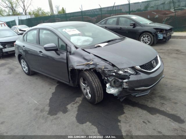 HONDA CIVIC SEDAN 2015 19xfb2f54fe245242