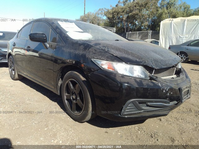 HONDA CIVIC SEDAN 2015 19xfb2f54fe245791