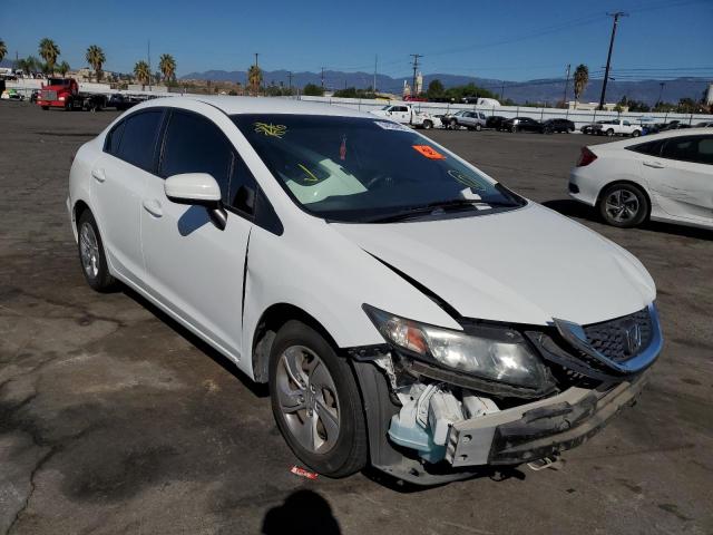 HONDA CIVIC LX 2015 19xfb2f54fe248724