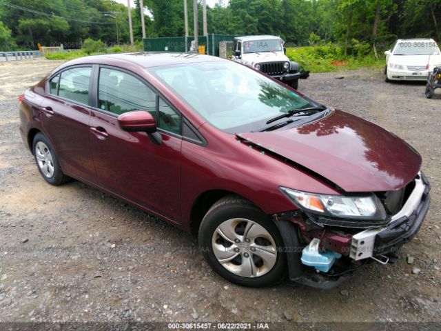 HONDA CIVIC SEDAN 2015 19xfb2f54fe249727