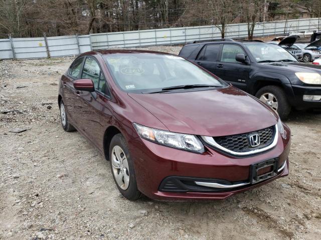 HONDA CIVIC LX 2015 19xfb2f54fe249730