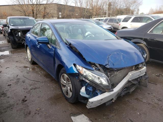 HONDA CIVIC LX 2015 19xfb2f54fe252871