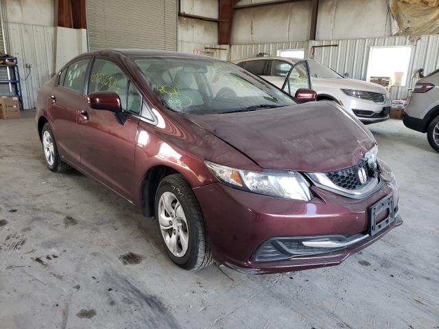 HONDA CIVIC LX 2015 19xfb2f54fe253129