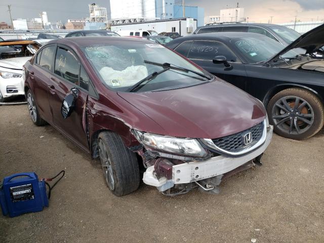 HONDA CIVIC LX 2015 19xfb2f54fe253163