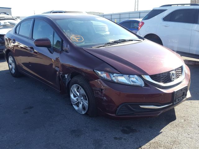 HONDA CIVIC LX 2015 19xfb2f54fe253194