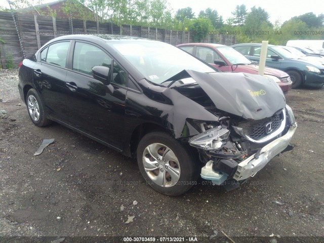 HONDA CIVIC SEDAN 2015 19xfb2f54fe254670