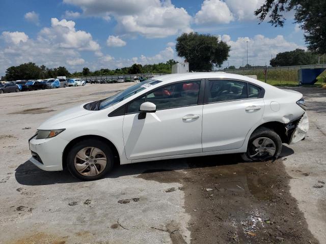 HONDA CIVIC LX 2015 19xfb2f54fe255205