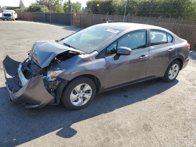 HONDA CIVIC LX 2015 19xfb2f54fe255852