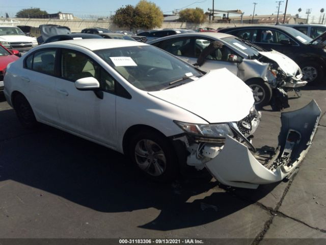 HONDA CIVIC SEDAN 2015 19xfb2f54fe257228