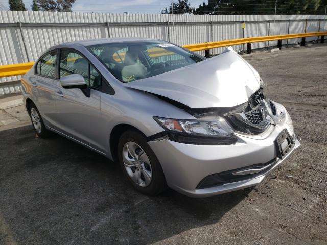 HONDA CIVIC LX 2015 19xfb2f54fe263241