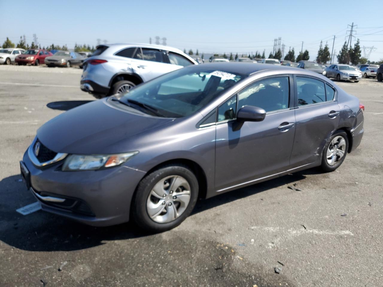 HONDA CIVIC 2015 19xfb2f54fe265488