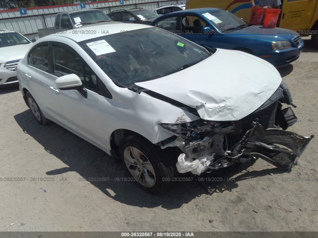 HONDA CIVIC SEDAN 2015 19xfb2f54fe267354