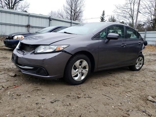 HONDA CIVIC LX 2015 19xfb2f54fe268083