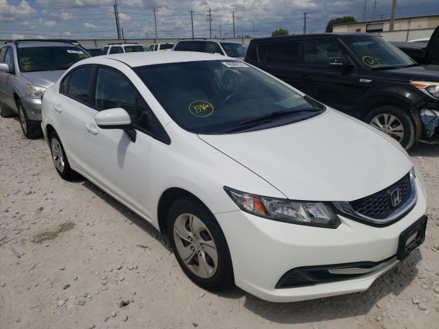 HONDA CIVIC LX 2015 19xfb2f54fe269699